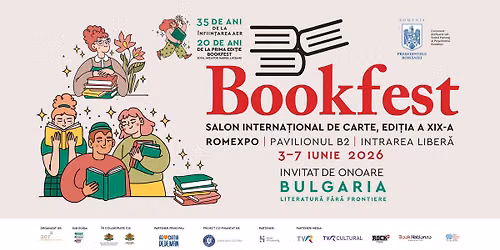 Salonul Interna\u021bional de Carte Bookfest, edi\u021bia a XIX-a