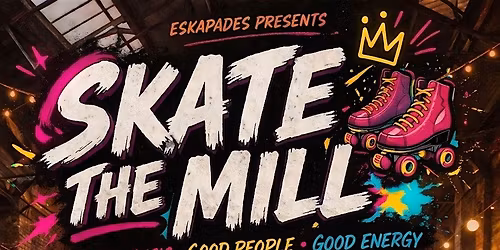 Skate The Mill