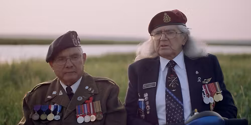 Fireside with Lyndon: Cree Code Talker