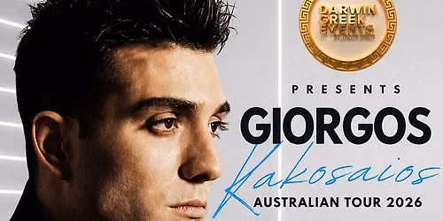 Giorgos Kakosaios- Live in Darwin \ud83c\udfb6