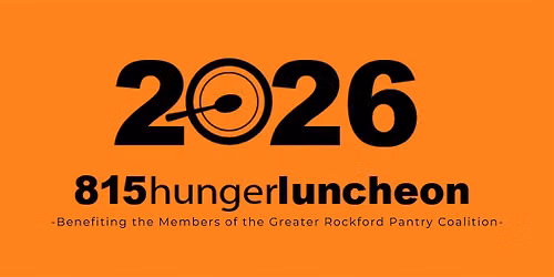 815 Hunger Luncheon