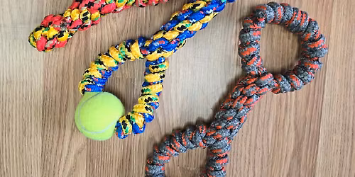 Dog Rope Toy Class