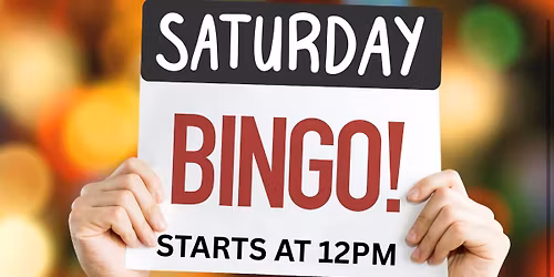 May Boozy Bingo