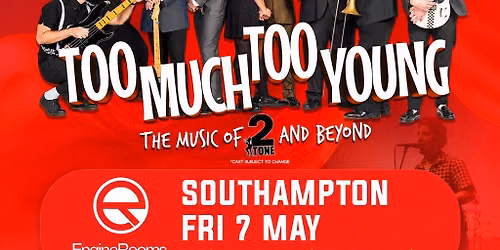 Too Much Too Young