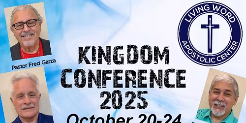 Kingdom Conference 2025