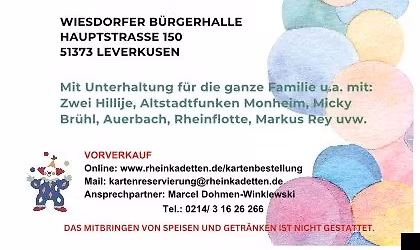 Familienfr\u00fchschoppen 2026