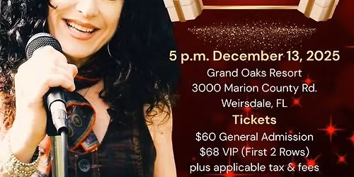 A Merry Little Christmas Linda Ronstadt Tribute