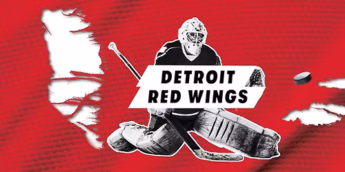 Parking Utah Mammoth at Detroit Red Wings