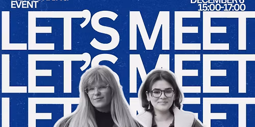 Business Networking Event (Business Meets Baklava)