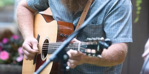 Concert in the Park: Josh Crews & Friends