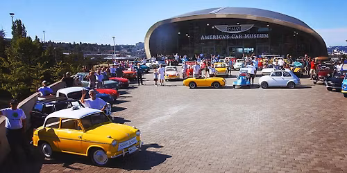Great Pacific NW Micro-Mini Car Extravaganza (New Location @ Pumpkin Patch)