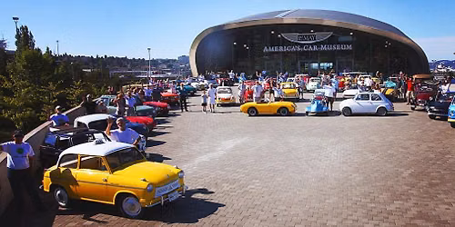 Great Pacific NW Micro-Mini Car Extravaganza (New Location @ Pumpkin Patch)