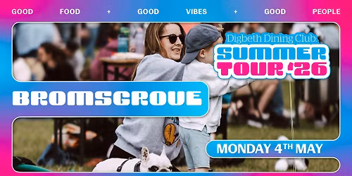 Bromsgrove Dining Club