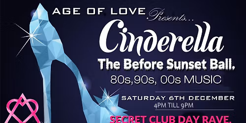 Cinderella's - a ball before sunset