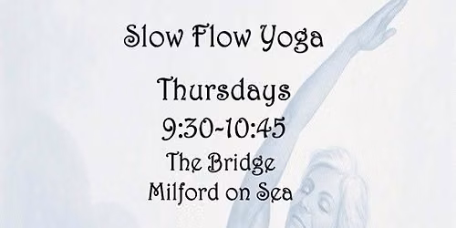 Slow Flow Yoga