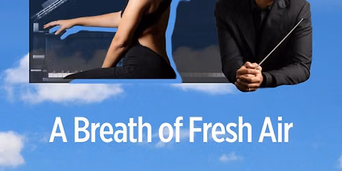 Wichita Symphony Presents : A Breath of Fresh Air