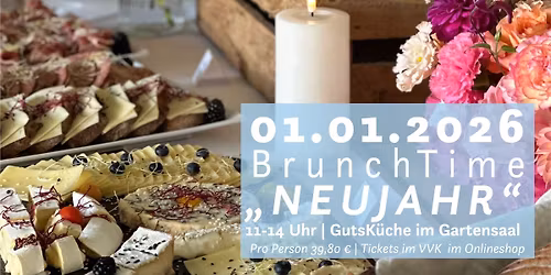 Neujahrs-Brunch Remeringhausen