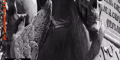 Dead & Buried + CaveyNik, Nash, GarethAngel