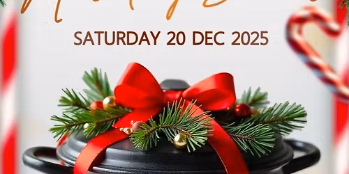 FLD Holiday 'Potluck' Social