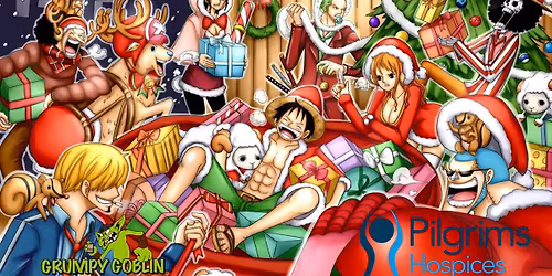 One Piece - Christmas Charity Event
