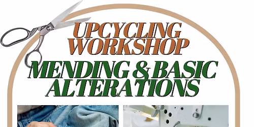 Mending & Basic Alterations