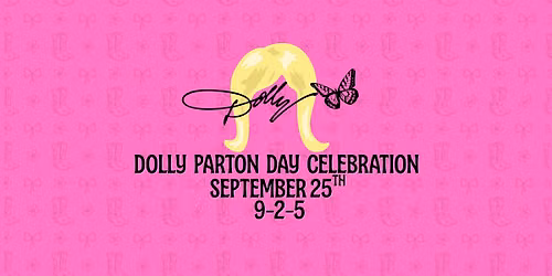 Downtown Dolly Day