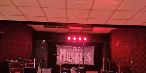 Live Music- The Moggies