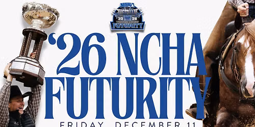 2026 NCHA Futurity - Open Semi Finals