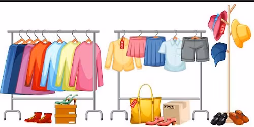 St. Luke's Share Shop