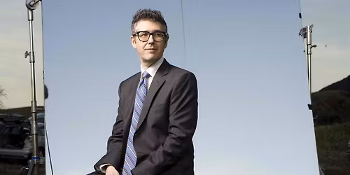 Ira Glass and Etgar Keret - Half-Baked Stories About My Dead Mom