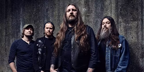 Orange Goblin Glasgow Tickets