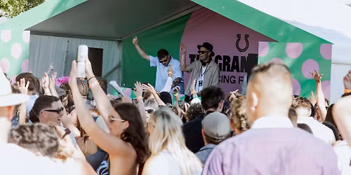 The Grand Tour at SkyCity Hamilton Waikato Cup Day