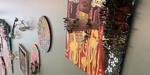 Earth Goddesses Closing Reception