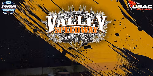 Wholesale Batteries USAC MRA Sprint Car Series - Valley Speedway