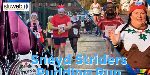 2026 - Sneyd Pudding Run