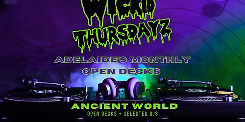 Wickid Thursdayz [2 April 2026]