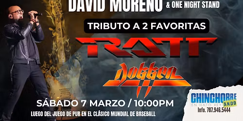 Tributo a Ratt & Dokken