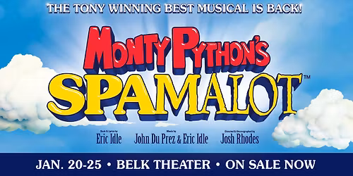 Monty Python's SPAMALOT