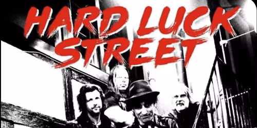 The Boogietraps og Hard Luck Street! Ny dato!