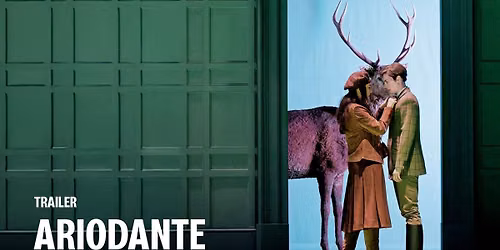 Ariodante at Ordway Center for Performing Arts - Ordway Music Theatre