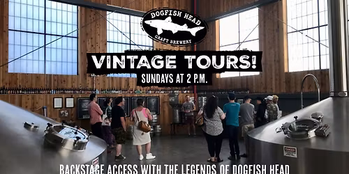 Vintage Tour with Marge Egeln