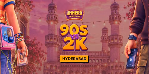 90s vs 2K - Tamil jamming Hyderabad