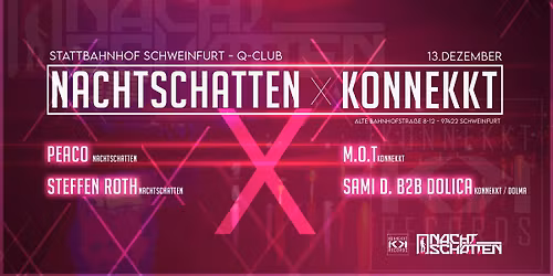 Nachtschatten X Konnekkt