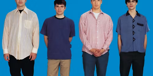 Blue Album by Weezer tribute night
