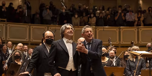 National Symphony Orchestra - Philip Glass at Kennedy Center Concert Hall