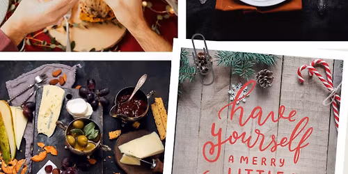 Eat Drink & Be Merry - Festive Tasting Evening