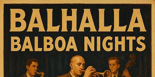 BALHALLA BALBOA NIGHTS - The Sam Virdie Quintet PLUS ONE CHRISTMAS SPECIAL