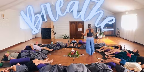 Deep Reset Breathwork at Fremantle Yoga