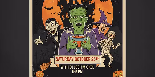 Halloween Bash