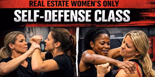 Krav Maga 911 Valdosta - Real Estate Women's Self Defense Class
